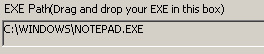 Select Executable