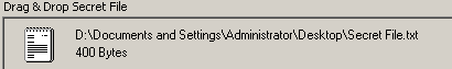 Secret File
