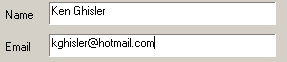 Registration Key