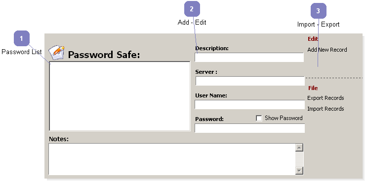 Password Safe